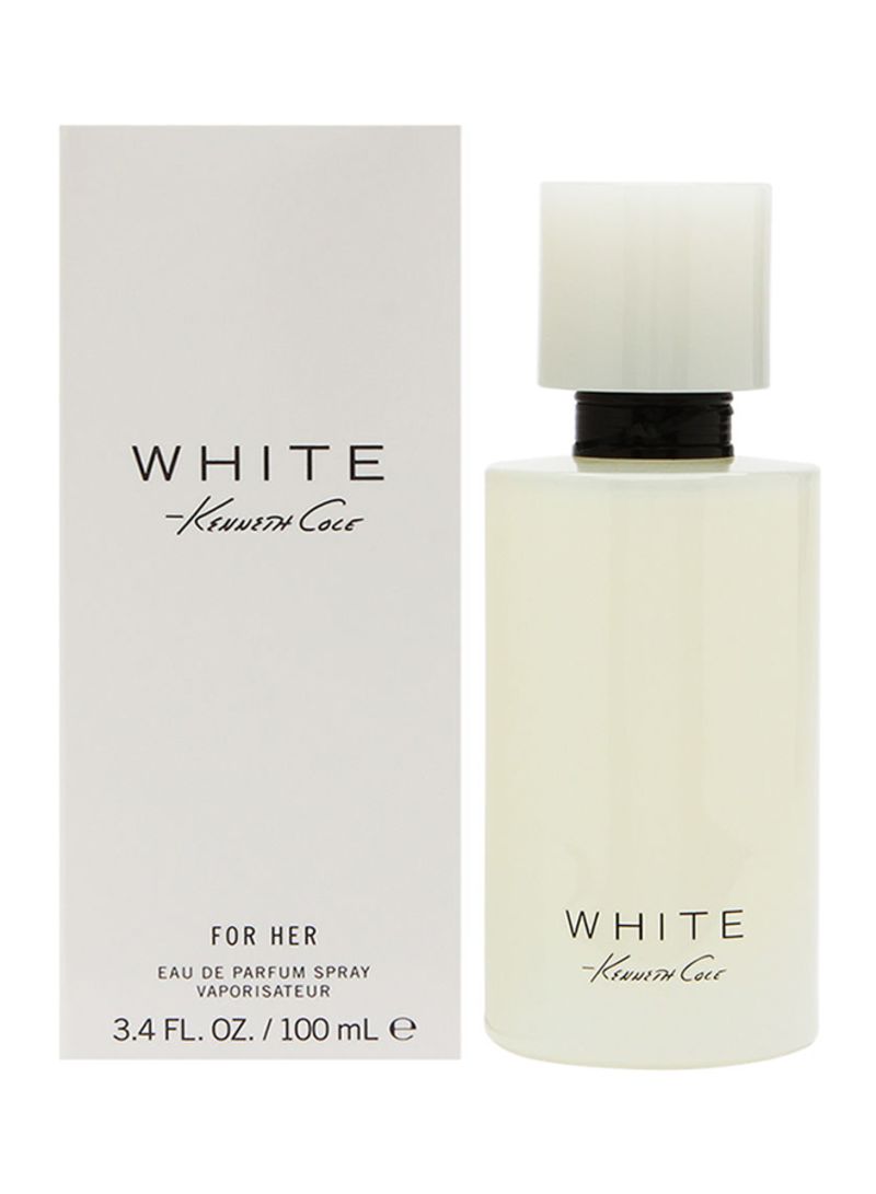 KENNETH COLE WHITE (W) EDP 100ML